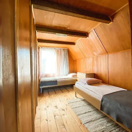 Feriehus Dom Nad Jeziorem Mazury