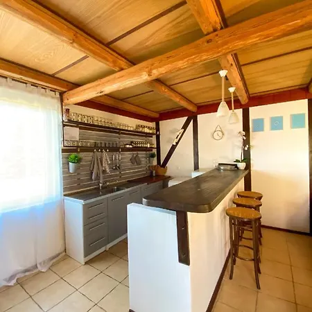 Dom Nad Jeziorem Mazury *