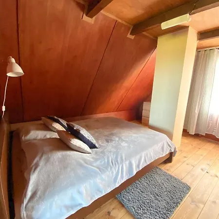 Dom Nad Jeziorem Mazury Feriehus Piece (Warmian-Masurian)